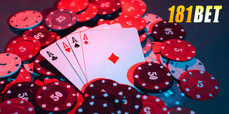 Casino 181Bet | Vùng Đất Hứa Cho Những Tay Chơi Săn Tiền Khủng