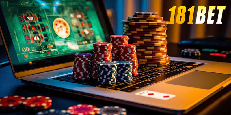 An toàn và bảo mật khi tham gia Casino 181Bet